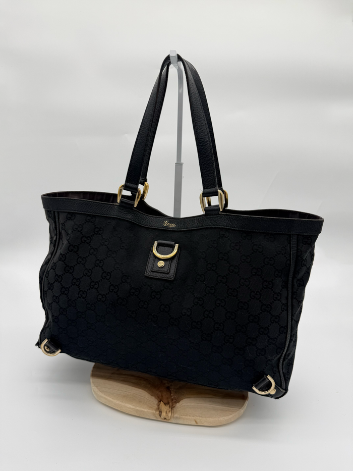 Tote Abbey D-Ring