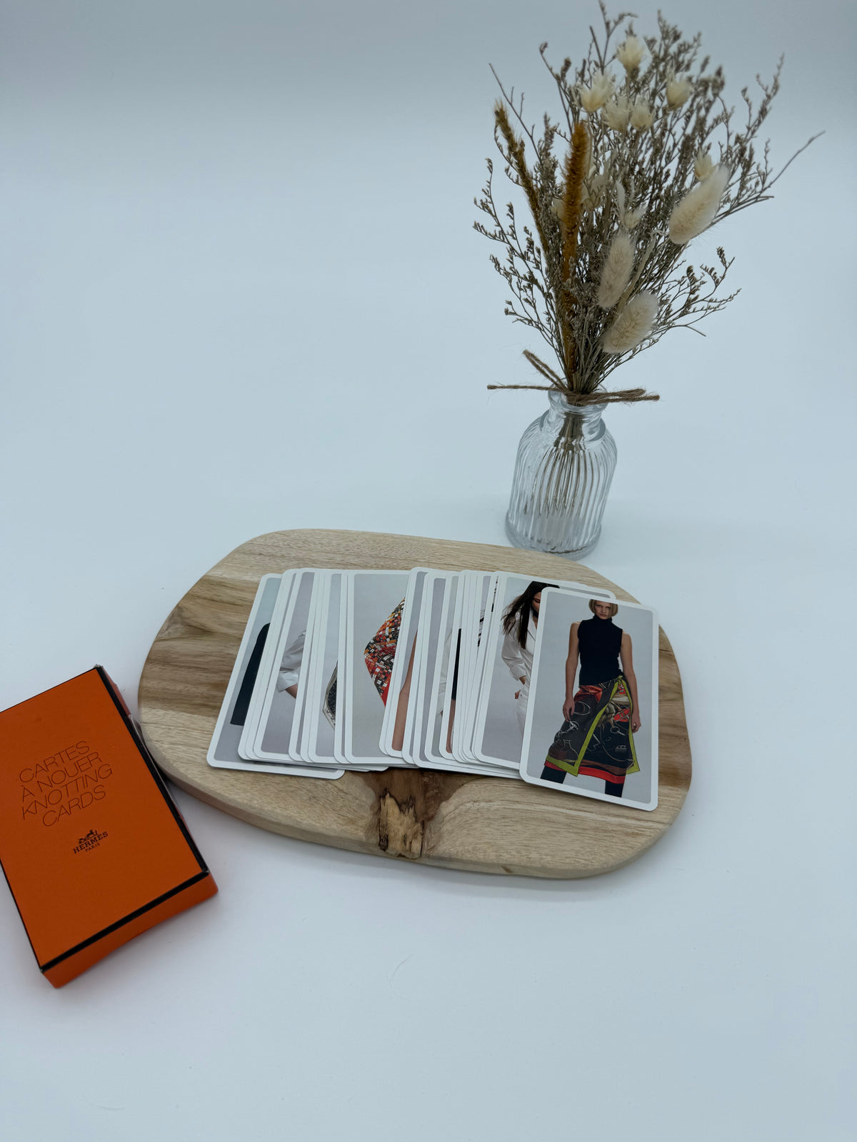 Knotting Cards