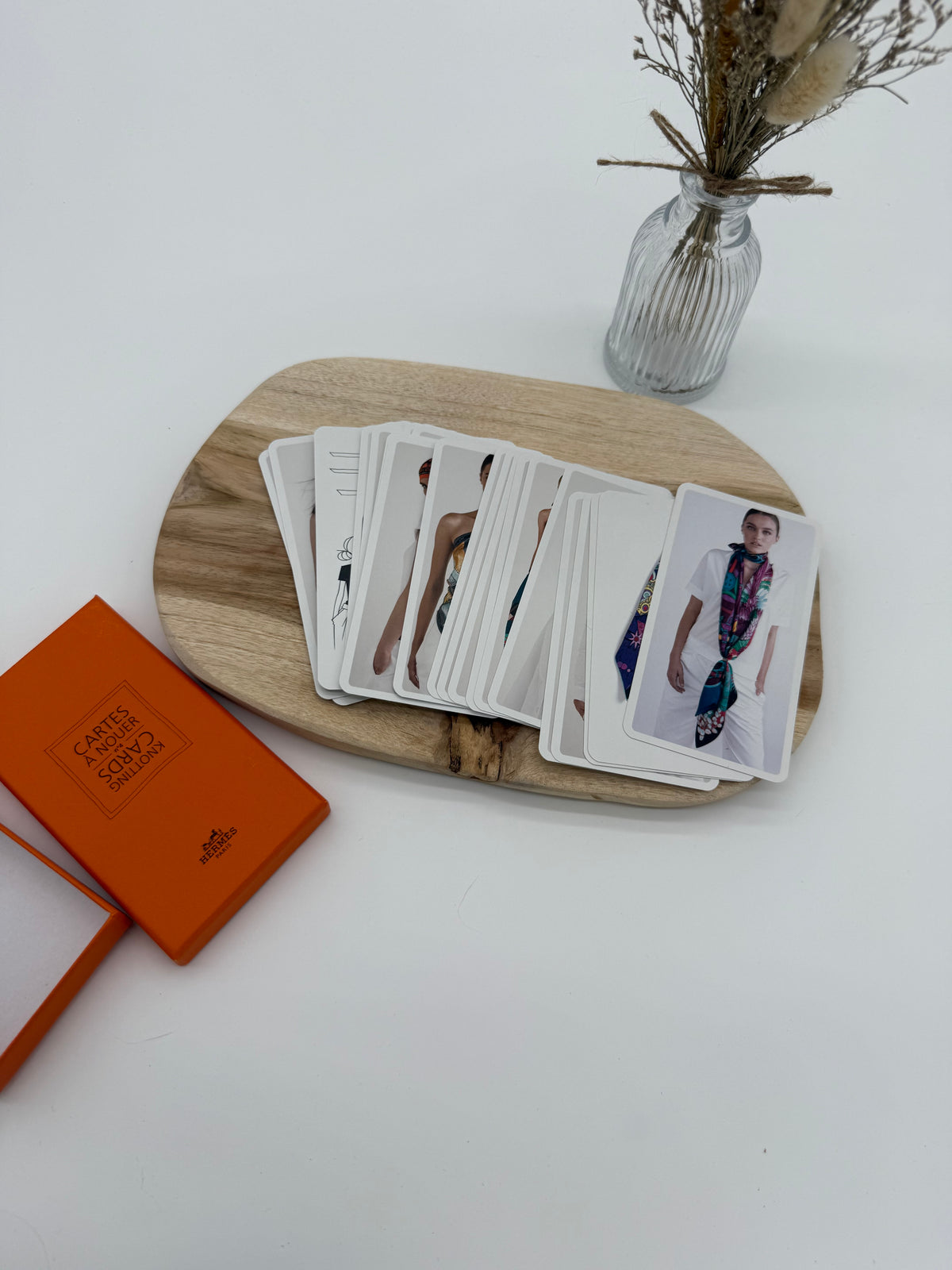 Knotting Cards