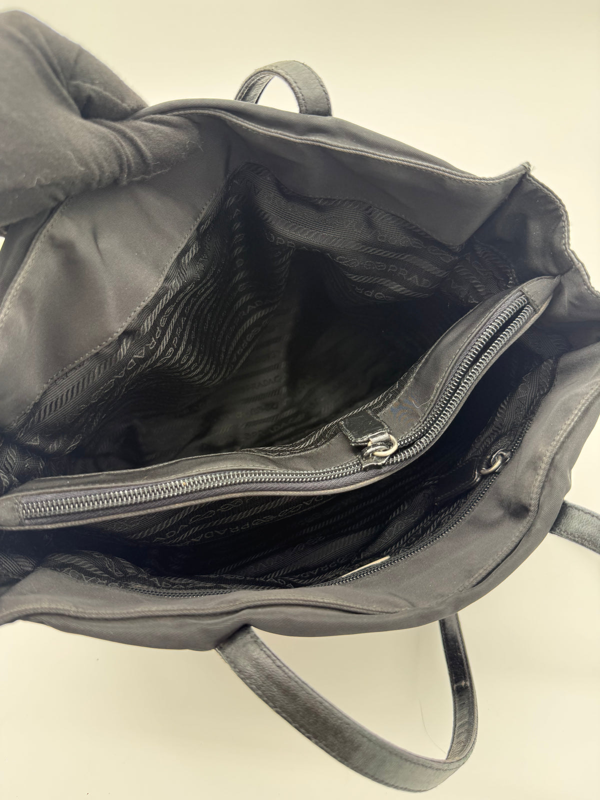 Tote Tessuto