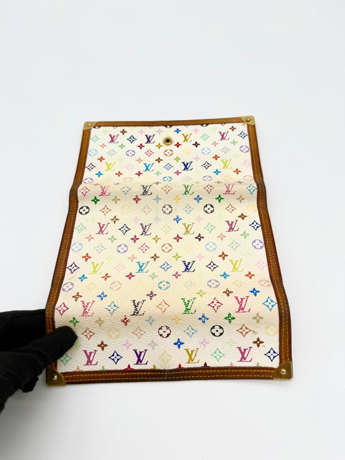 Louis Vuitton X Murakami Porte-Trésor