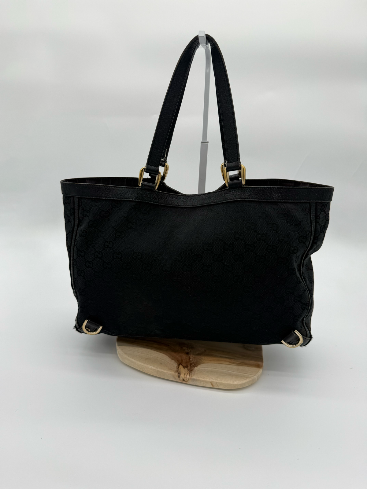 Tote Abbey D-Ring